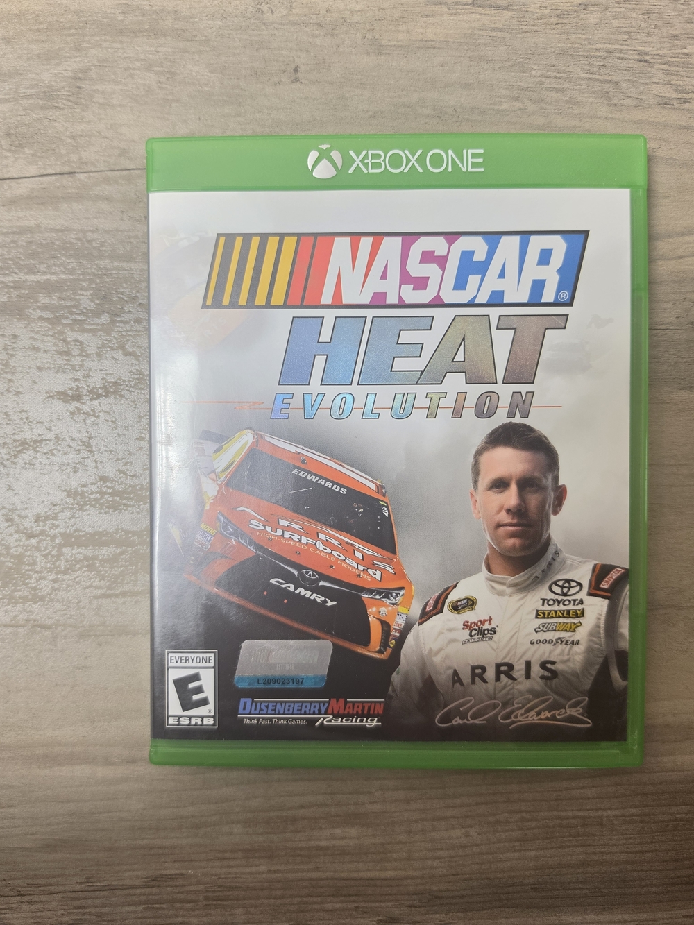 Xbox One - NASCAR Heat Evolution